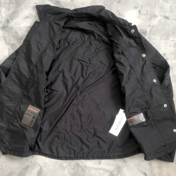 Prada Sport 2015 Nylon Utility Jacket - Picture 3 of 7